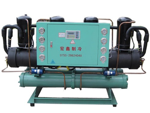 水冷涡旋式冷水机组