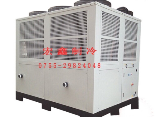 风冷式冷水机