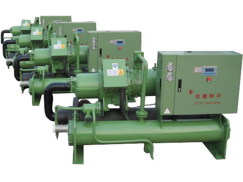 低温机组（卤水式）