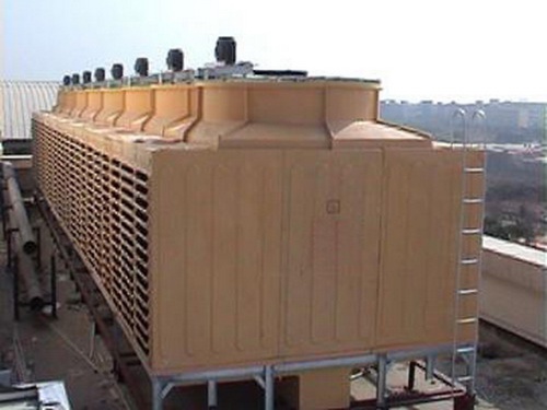 方型组合冷却塔