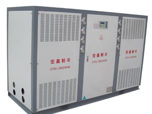 箱体式水冷冷水机组