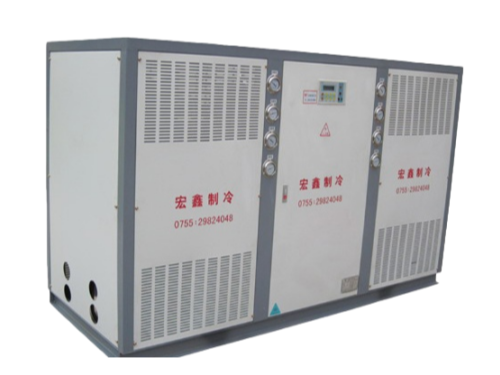 箱体式水冷冷水机组